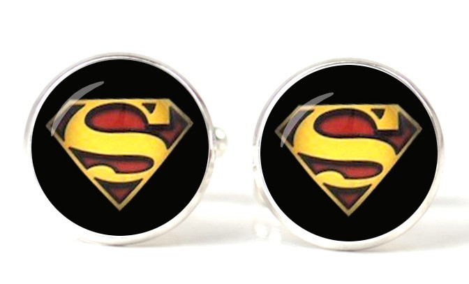 Gemelos Magglass Superman
