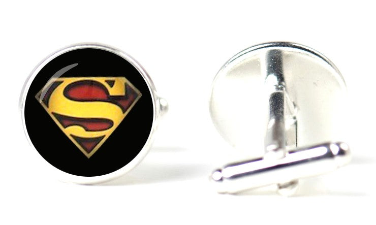 Gemelos Magglass Superman