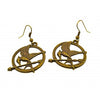 Pendientes Sisanjo 27x20mm