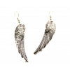 Pendientes Alas 50x13mm