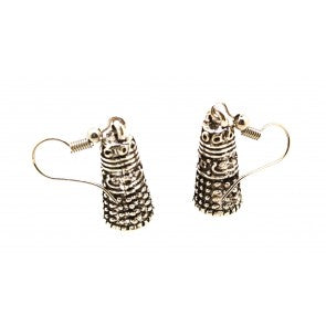 Pendientes Doctor Who Dalek 3D 20x10mm