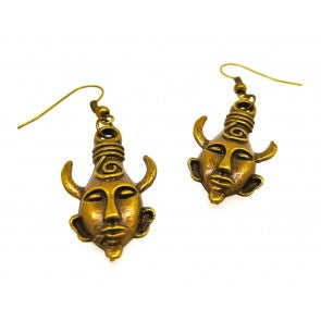 Pendientes Supernatural Dean Winchester 30x20mm