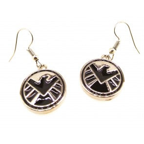 Pendientes S.H.I.E.L.D.S 17mm