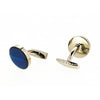 Gemelos para Camisa de BOSS modelo Hector blue