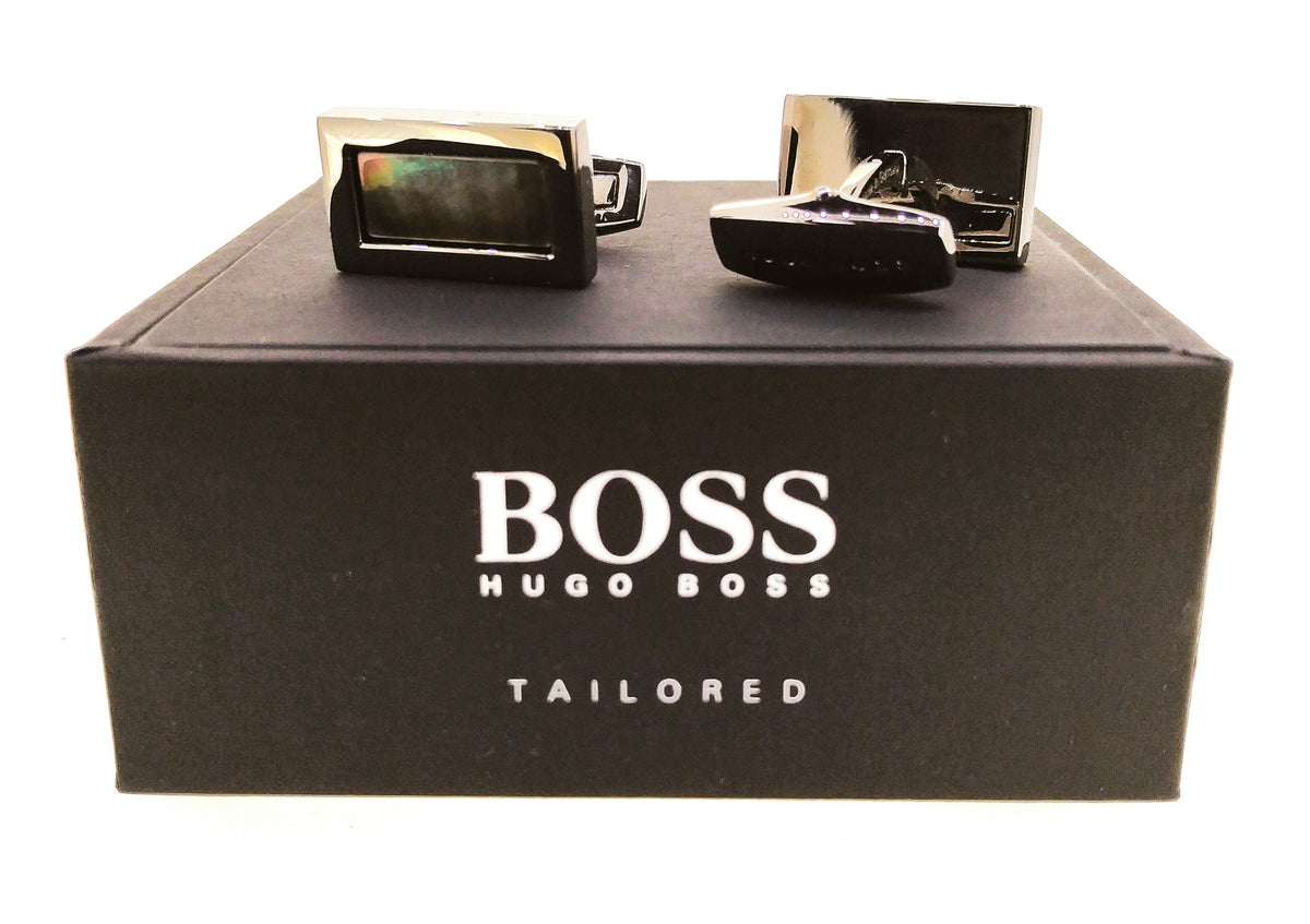 Gemelos para Camisa de BOSS modelo T-Smith