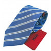 Corbata HUGO 7cm Azul a rayas
