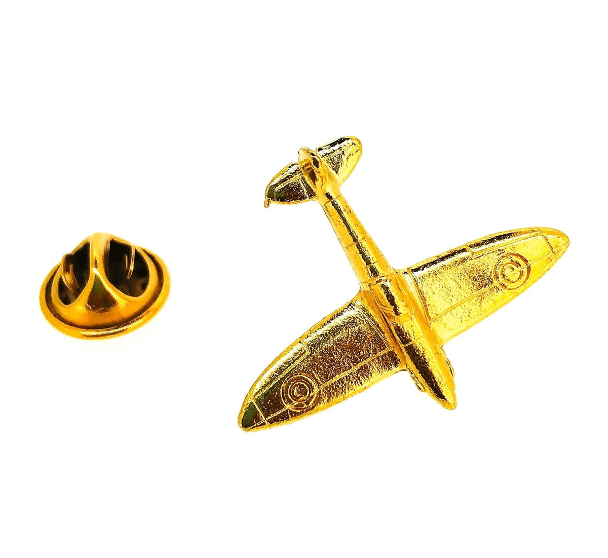 Pin de Solapa Avion Spitfire Version