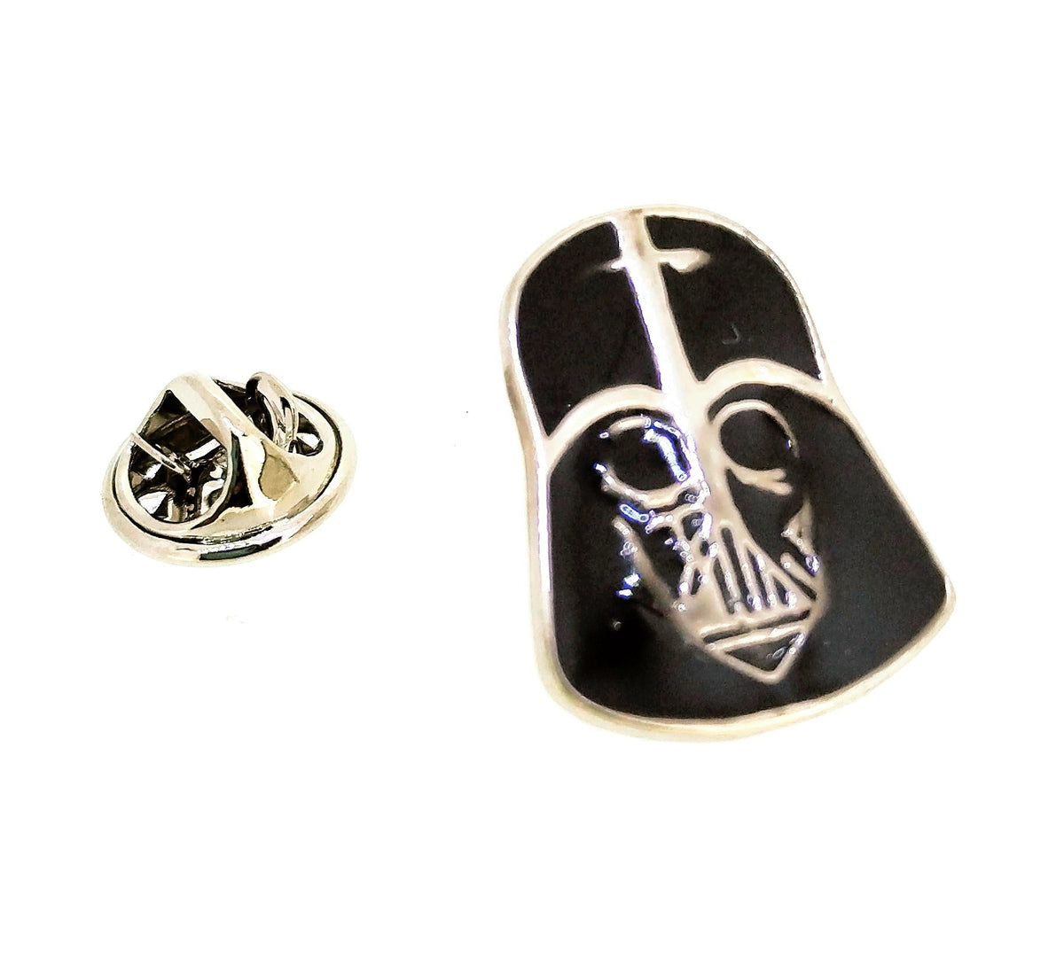 Pin de solapa Darth Vader face 18x15mm