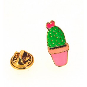 Pin de solapa Planta 4 20x10mm