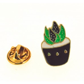 Pin de solapa Planta 6 18x13mm