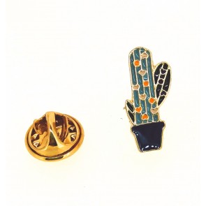 Pin de solapa Planta 3 20x9mm