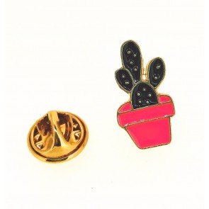 Pin de solapa Planta 1 20x10mm