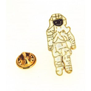 Pin de solapa Astronauta 35x15mm
