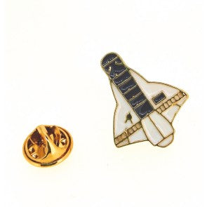 Pin de solapa Transbordador 25x20mm