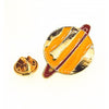 Pin de solapa Planeta mod2 32x23mm
