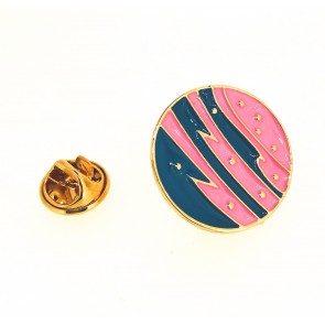 Pin de solapa Planeta 23mm