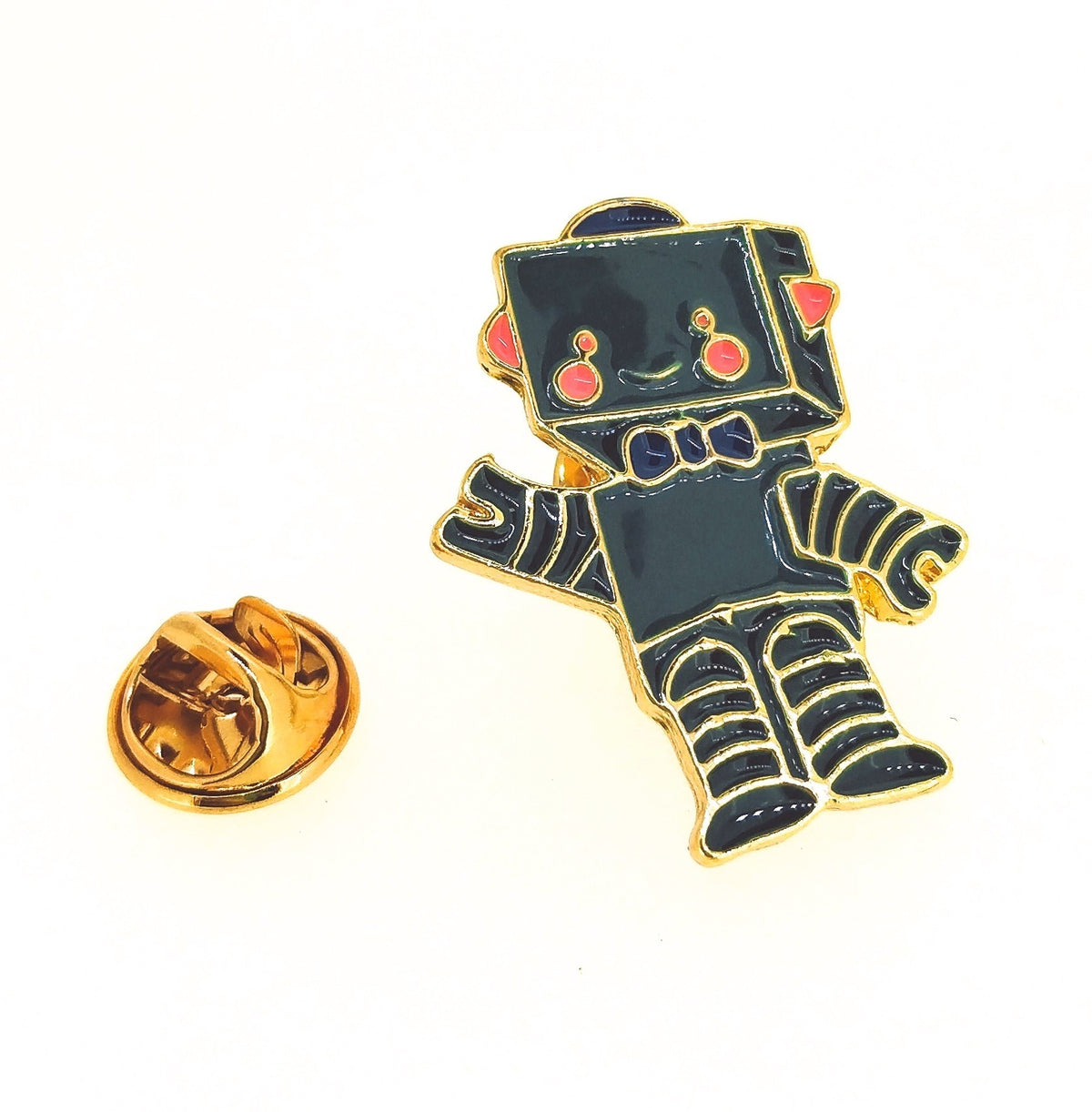 Pin de solapa Robot 30x20mm