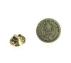 Pin de solapa Valar Morghulis, Valar Dohaeris 17mm