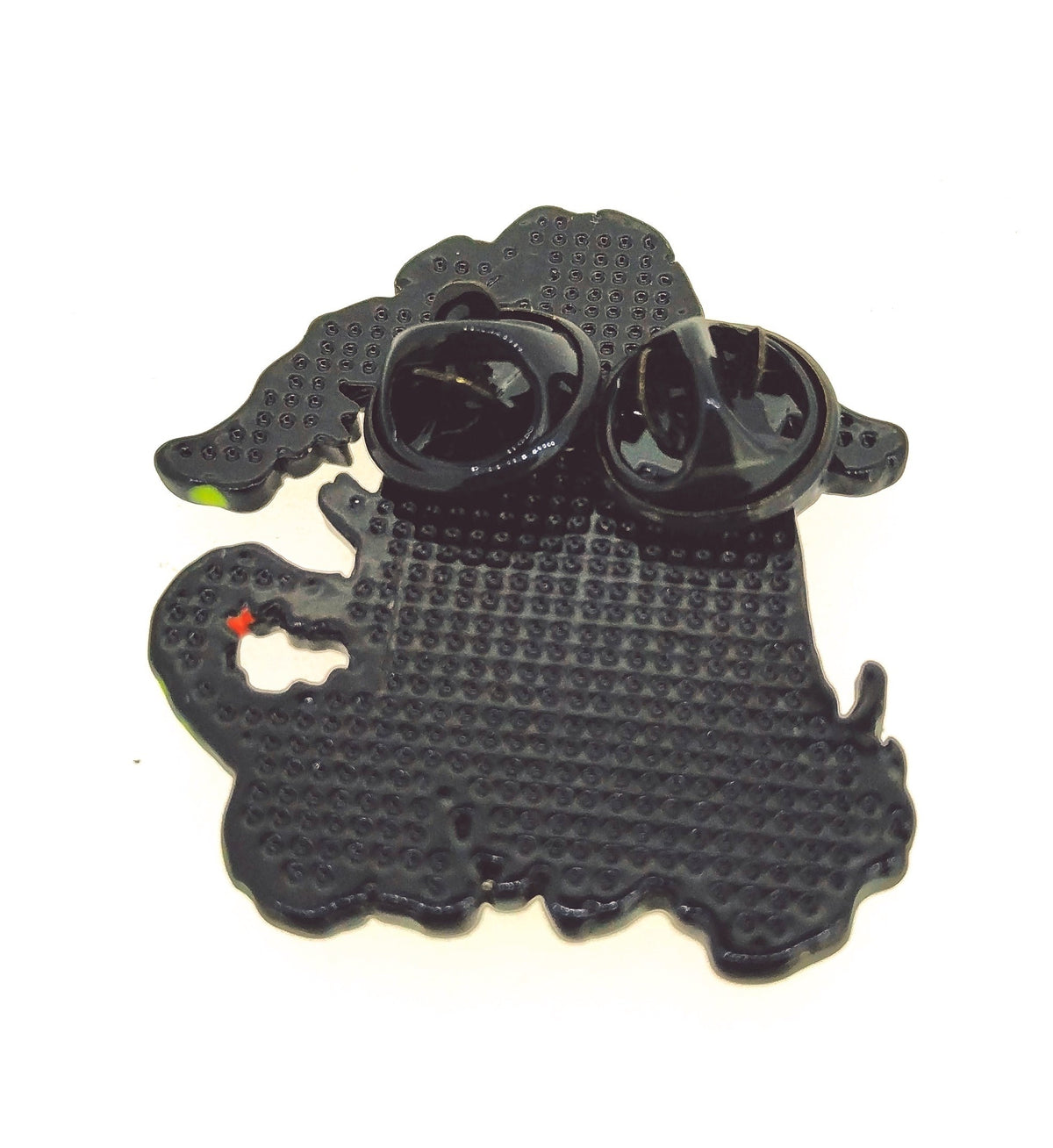 Pin de solapa Motorista Fantasma 40x35mm