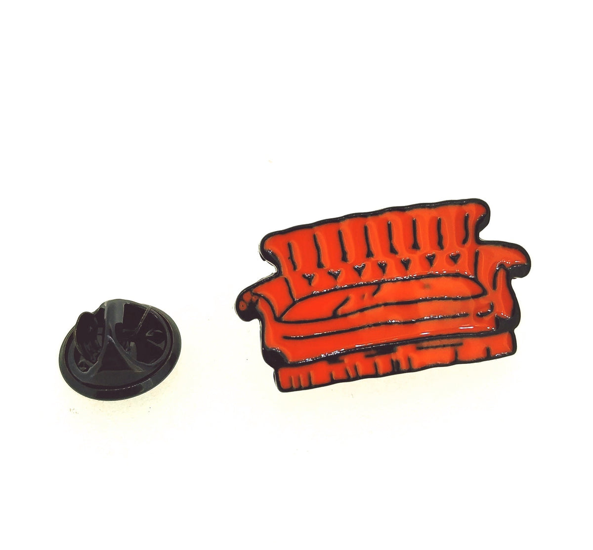 Pin de solapa Sofa 27x15mm