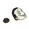Pin de solapa Dalí Face 27x22mm