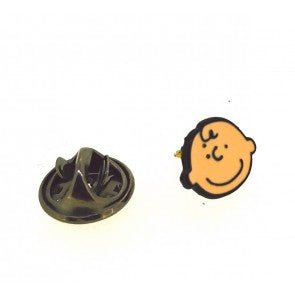 Pin de solapa Carlitos Face 11x8mm