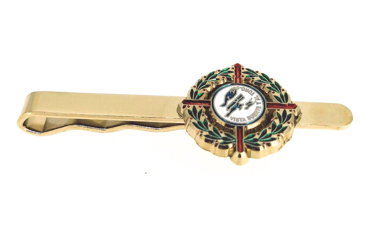 Pasador de Corbata Ala 11 Conmemorativa Laureada Comandante Joaquín García Morato 55mm