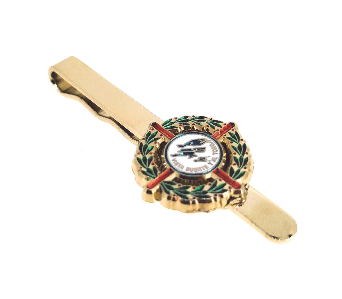 Pasador de Corbata Ala 11 Conmemorativa Laureada Comandante Joaquín García Morato 55mm