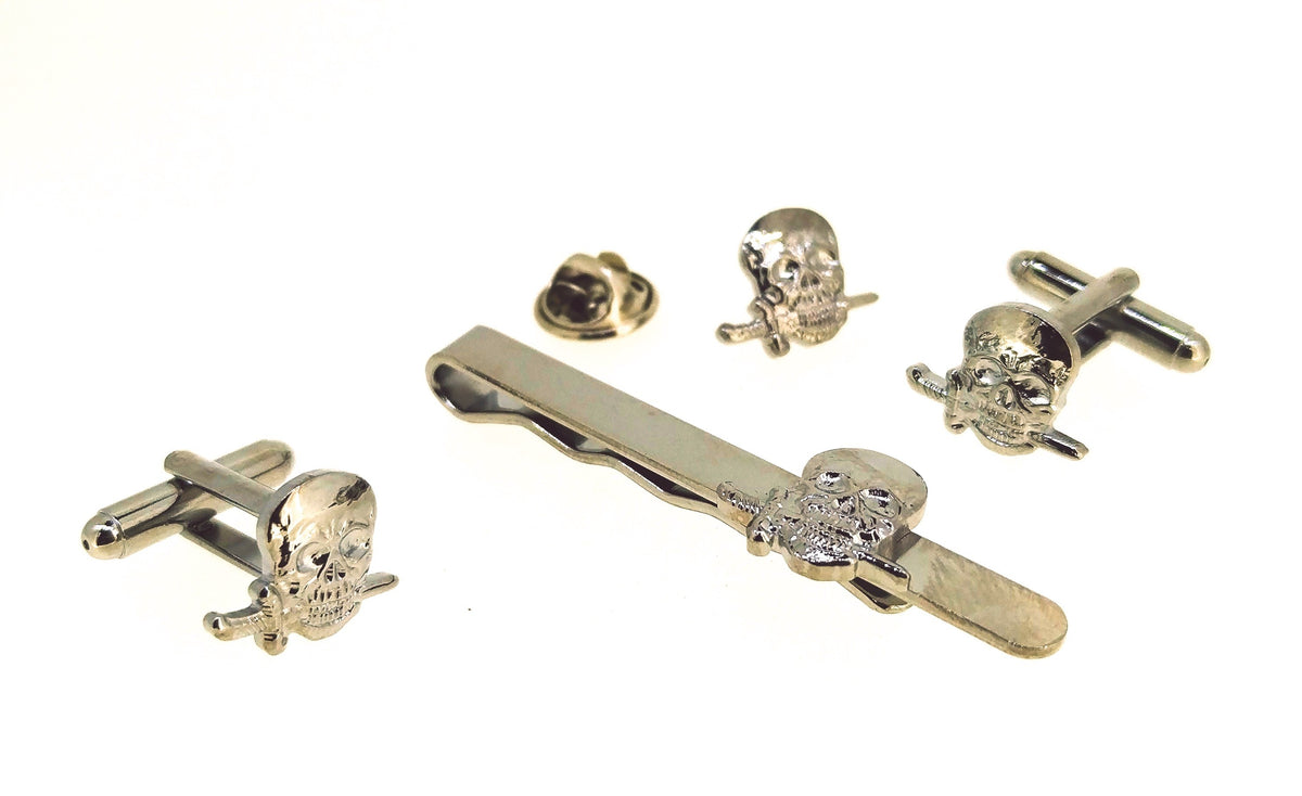 Pack Completo Calavera Arditi 15x10mm
