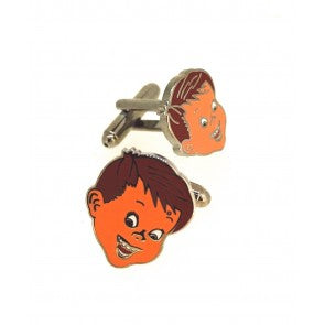 Gemelos para Camisa Juegos Reunidos 18mm