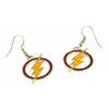 Pendientes Flash 25x19mm