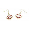Pendientes Cazafantasmas 16mm