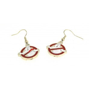 Pendientes Cazafantasmas 16mm