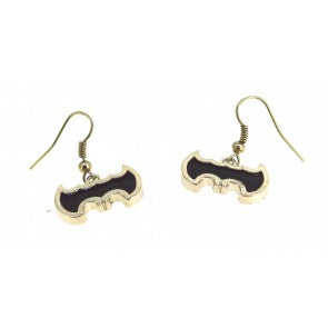 Pendientes Batman 18x10mm