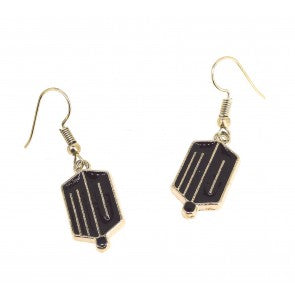 Pendientes Doctor Who 18x10mm