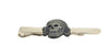 Pasador de Corbata German Cavalry Hussars Skull WWII Emblem Historic Recreation