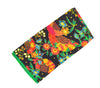 Pañuelo de Algodon Negro Estampados Color 23x23cm