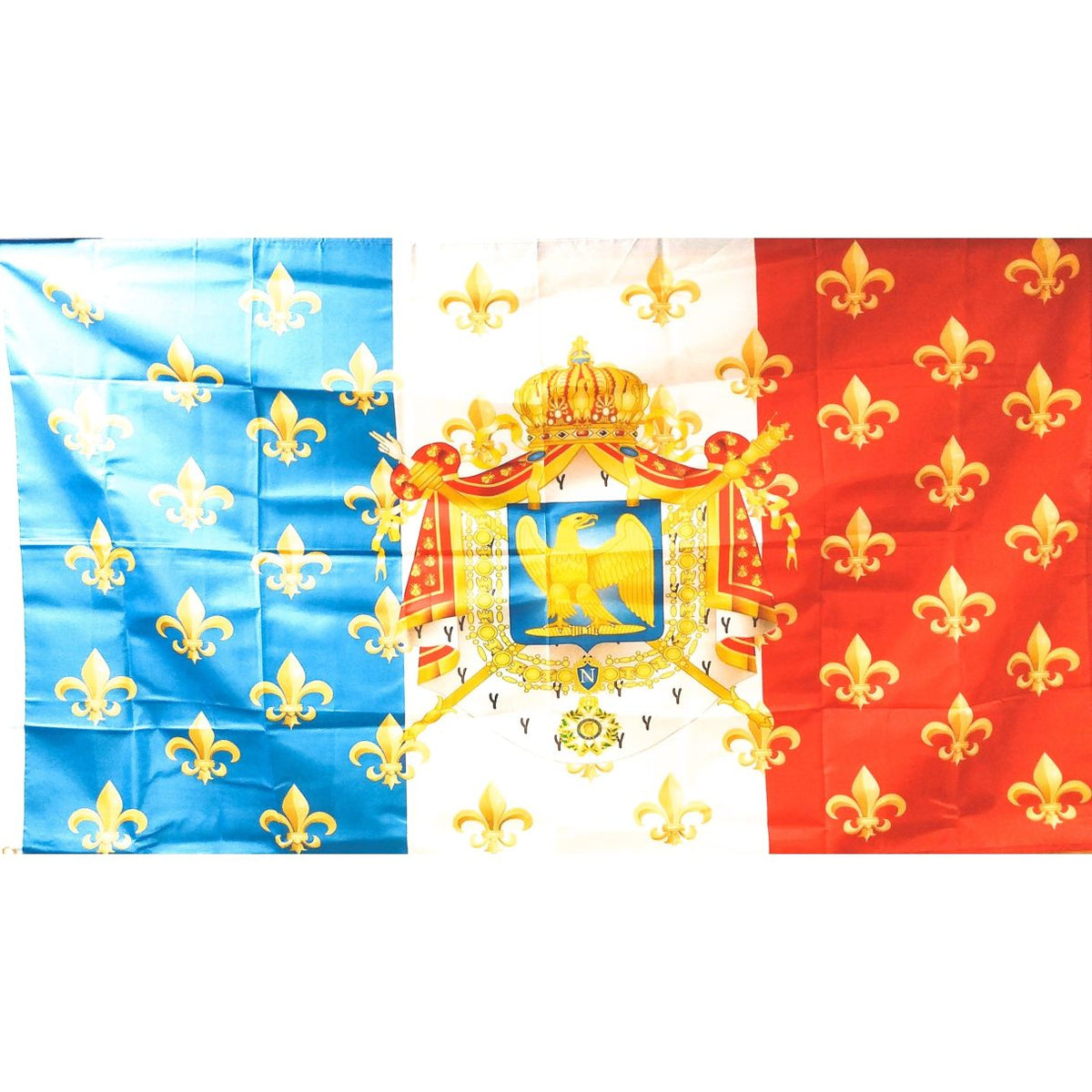 Bandera Escudo de Armas Napoleón 90x150cm
