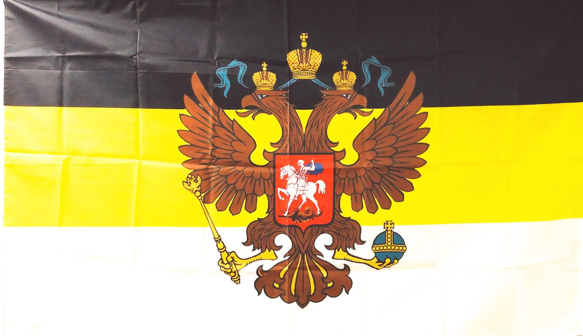 Bandera Imperio Ruso 90x150cm
