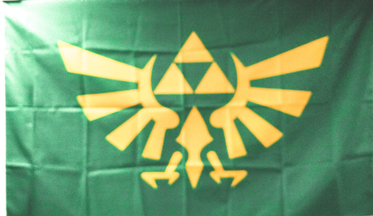 Bandera Zelda 90x150cm