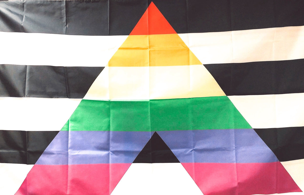 Bandera Gay LGTBI 90x150cm