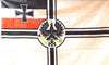 Bandera Imperial Alemania 90x150cm
