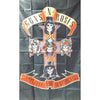 Bandera Guns N´Roses 90x150cm