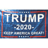 Bandera Donald Trump Campaña Presidencial 2020 90x150cm