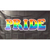 Bandera LGTBI PRIDE 90x150cm.
