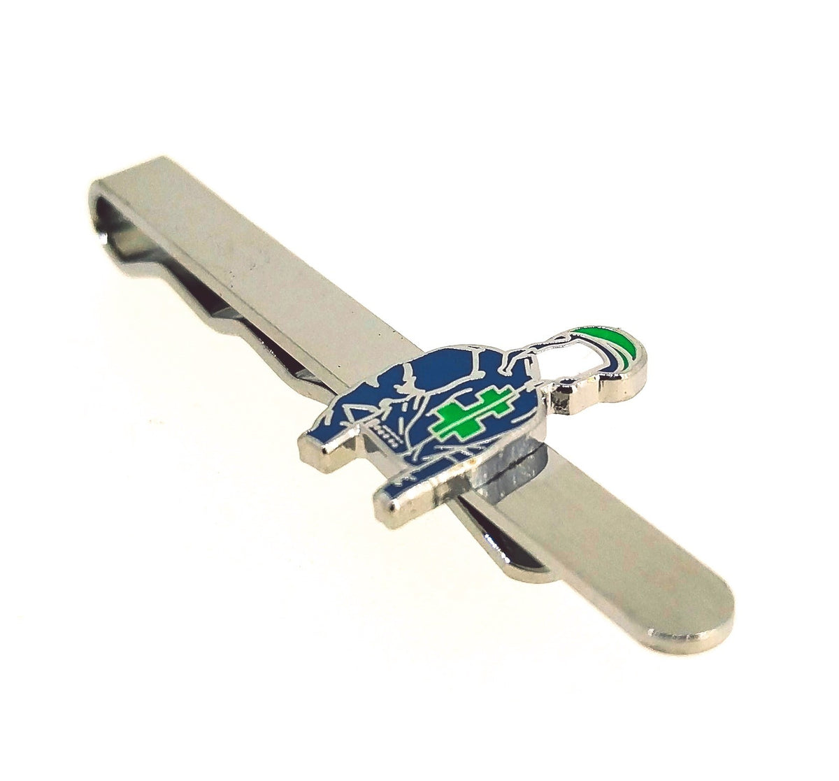 Pasador de corbata Jockey 55 mm