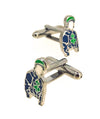 Gemelos de Camisa Jockey 18x8 mm