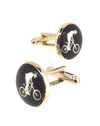 Gemelos de Camisa Magglass Ciclista de Montaña 16 mm
