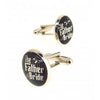 Gemelos de Camisa Magglass The Father of the Bride 16 mm