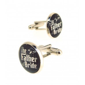 Gemelos de Camisa Magglass The Father of the Bride 16 mm